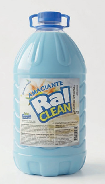 Amaciante Ral Clean